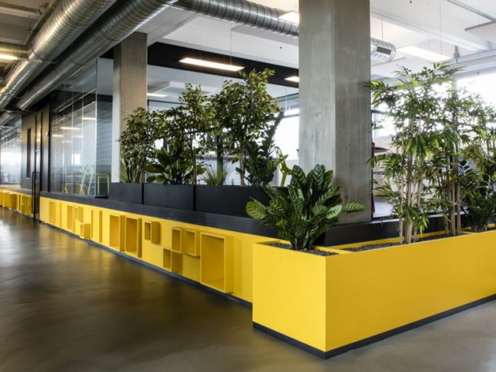 Archisio - Bicuadro - Progetto Headquarter pardgroup