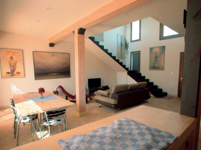 Archisio - Messapia Style - Progetto Casa in canapa supersano