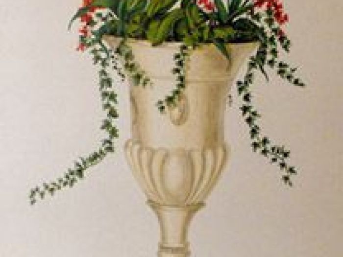 Archisio - Marianna Petronelli Decorazioni - Progetto Decorazioni