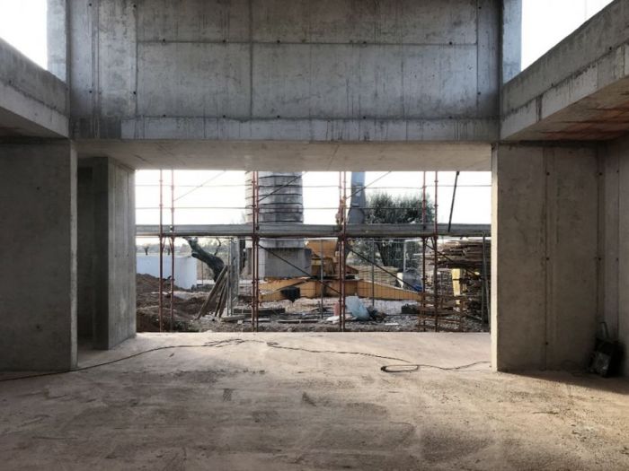 Archisio - Didon Comacchio Architects - Progetto House bn