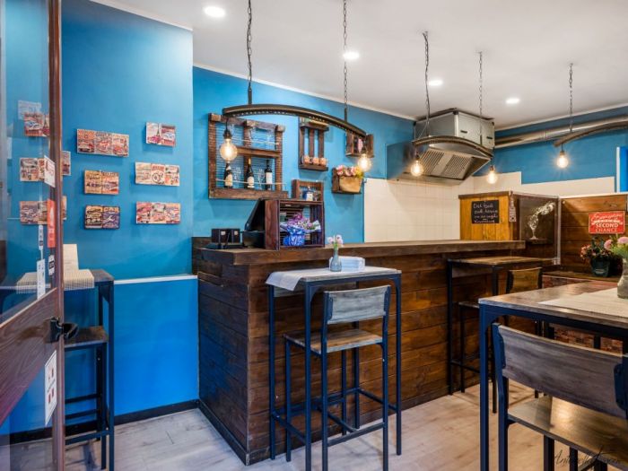 Archisio - Antonella Tassone - Progetto Macari pub