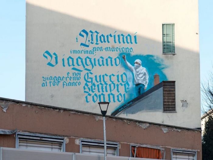 Archisio - Andrea Cuscuna - Progetto Exibition - il giambe fotogrammi di quartiere