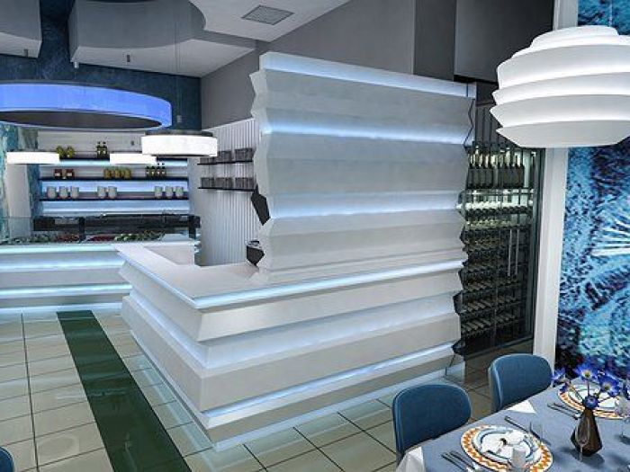 Archisio - Studio Sagitair - Progetto Ristoranti