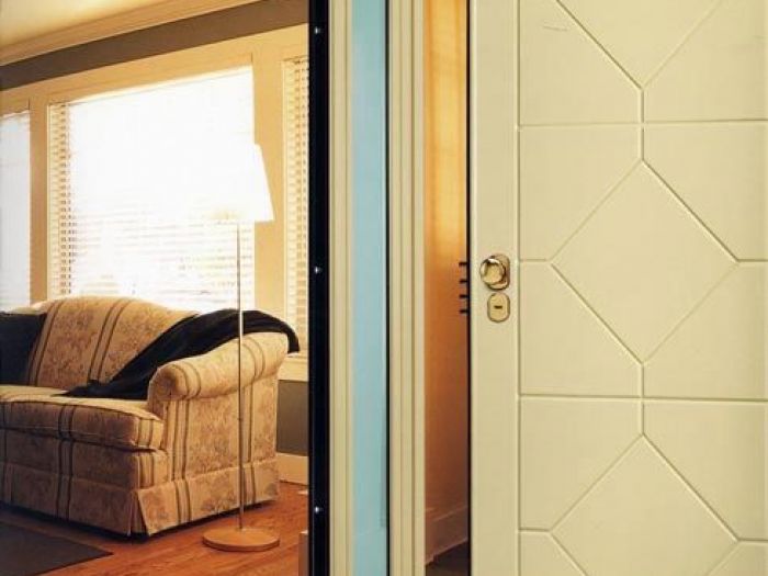 Archisio - Orma Di Mastrogiuseppe Christian Snc - Progetto Porte blindate