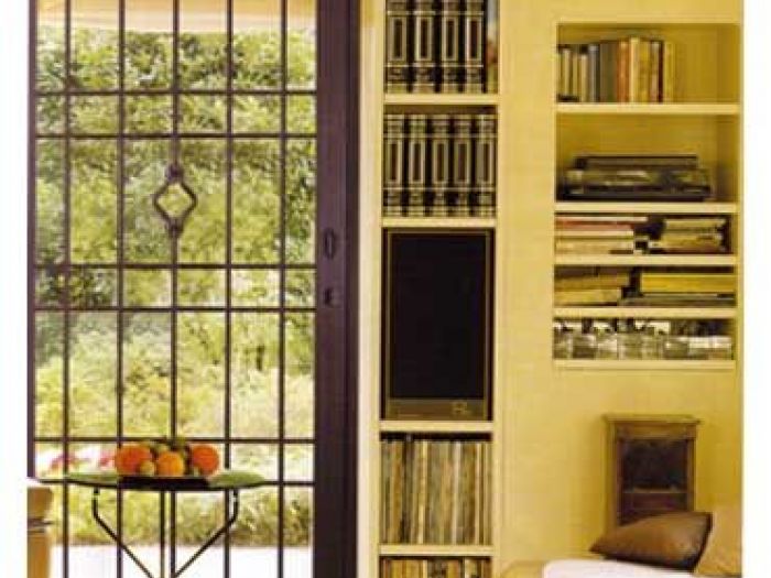 Archisio - Romisud - Progetto Grate