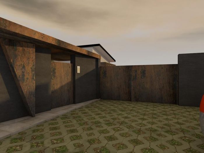 Archisio - Fulvia Ottaiano - Progetto Casa privata