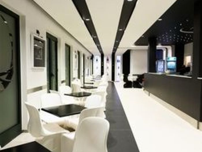 Archisio - Studio Tondo - Progetto Caff degli artisti