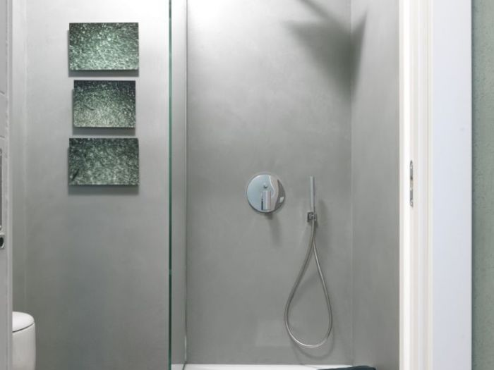 Archisio - Studio Contact - Progetto Bagni