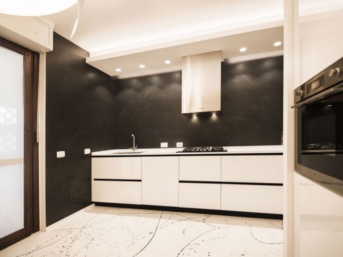 Archisio - Michelevolpi Studio Interior Design - Progetto Un appartamento con personalit