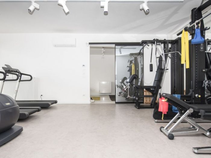 Archisio - Sinergy Zero9 srl - Progetto Villa panoramica su lago maggiore