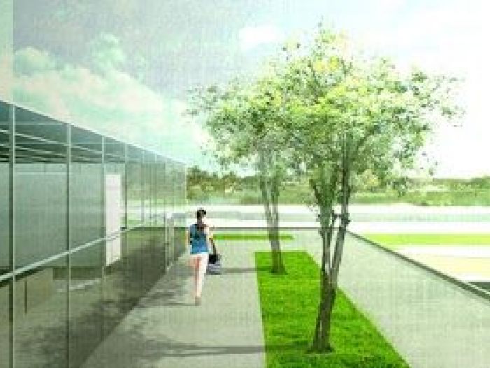 Archisio - Ary Lab - Progetto Riqualifica quartiere eur a roma