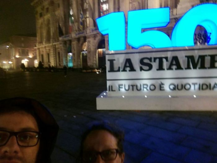 Archisio - Helitec - Progetto La stampa