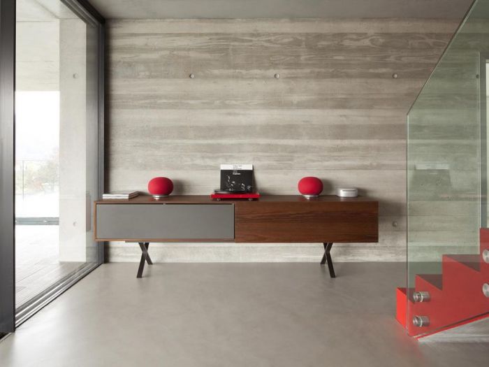 Archisio - Matteo Cirenei - Progetto Geneva lab 2014