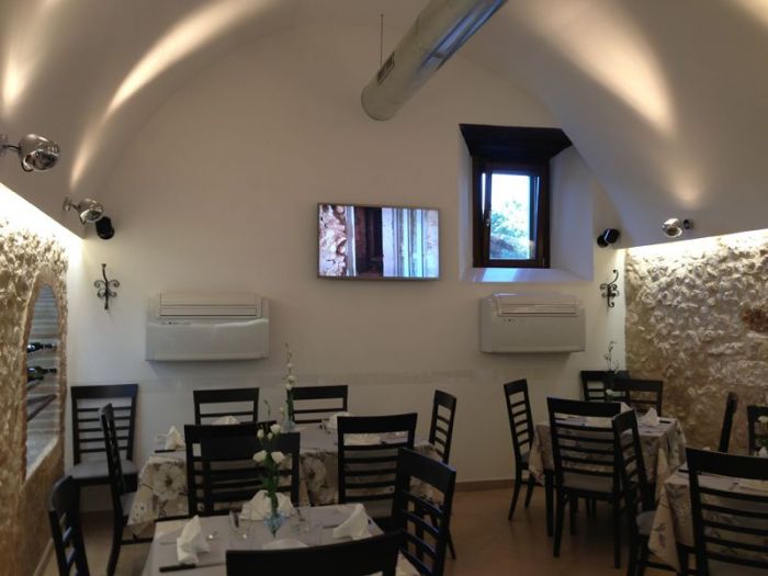 Archisio - Maurizio Loi - Progetto Pizzeria pap srls - data lavori 2013client location rapino ch - date 2013