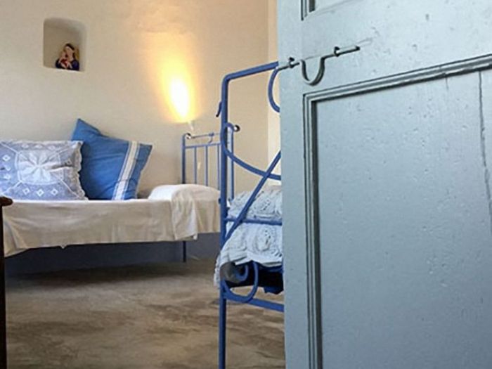 Archisio - Claudia Montevecchi - Progetto Recupero di una tipica casa eoliana