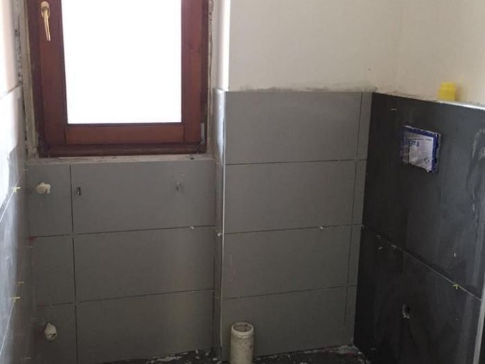 Archisio - Impresa Edile Pappalardo Romoaldo - Progetto Rifacimento interni