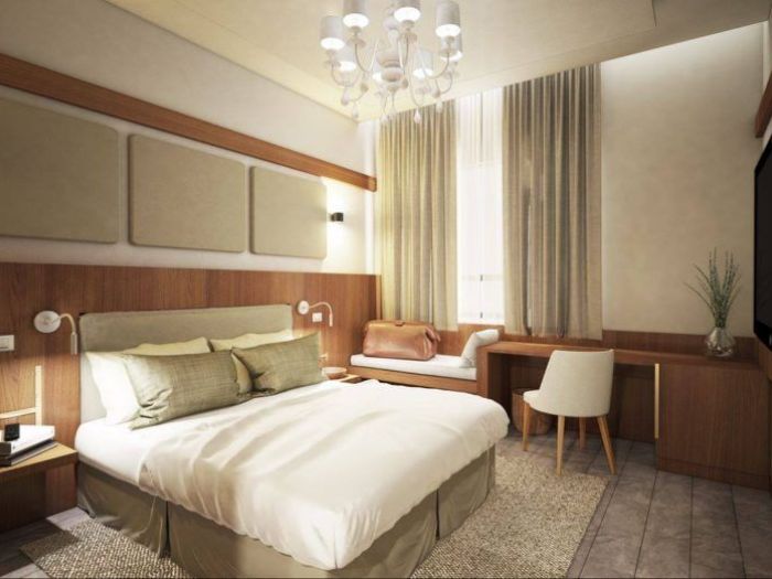 Archisio - Filippo Saponaro Architetto - Progetto Progetto e concept hotel