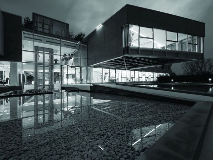 Archisio - Sergio Bianchi - Progetto Sede rainbow s R L