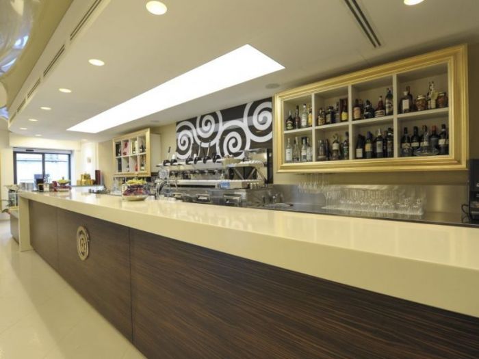 Archisio - Raffaele Carrella - Progetto Bar abbate