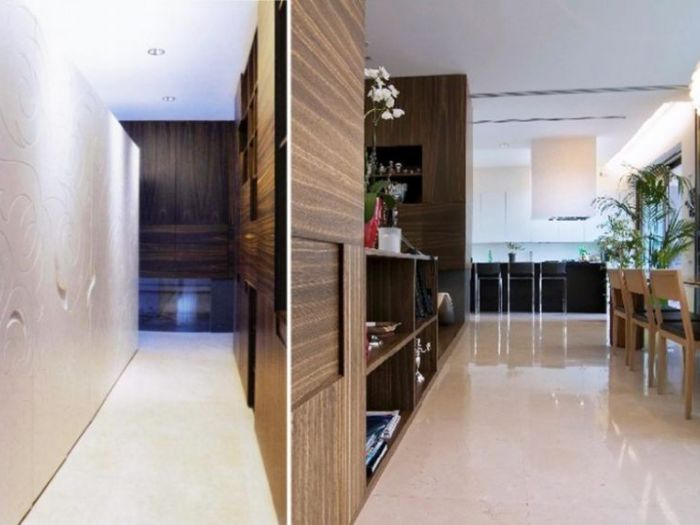 Archisio - Cianciullo Marmi srl - Progetto Abitazione privata