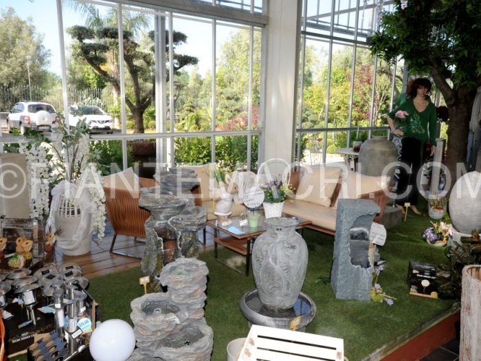 Archisio - Piante Macri - Progetto Il garden