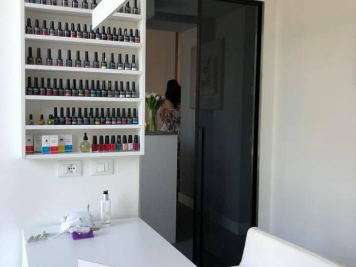 Archisio - Arch Chiara Mirra - Progetto Jessense - centro estetico