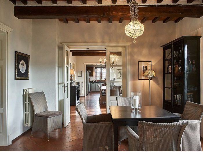 Archisio - Matteo Castelli Fotografia - Progetto Villa in garfagnana