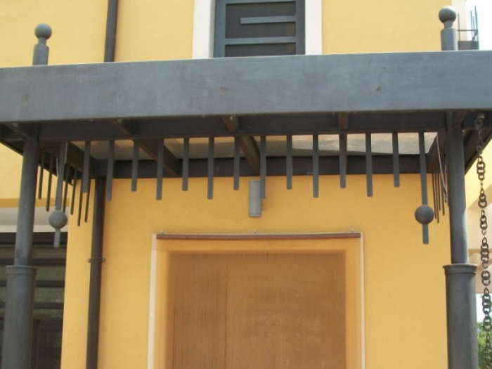 Archisio - Metalpollino - Progetto Lavorazioni in ferro