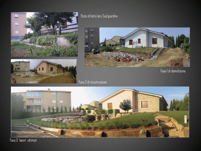 Archisio - Enrico Aiello - Progetto Scia manutenzione straordinaria