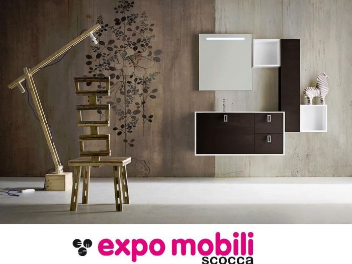 Archisio - Expo Mobili Di Scocca F C Snc - Progetto Arredo bagno