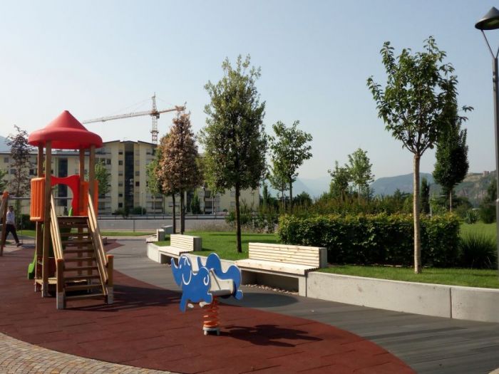 Archisio - Manuel Benedikter - Progetto Wga grieser auen