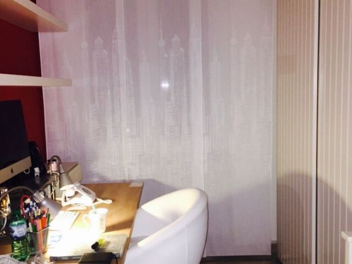 Archisio - Tappezzeria Tonelli Alessandro - Progetto Tende da interni