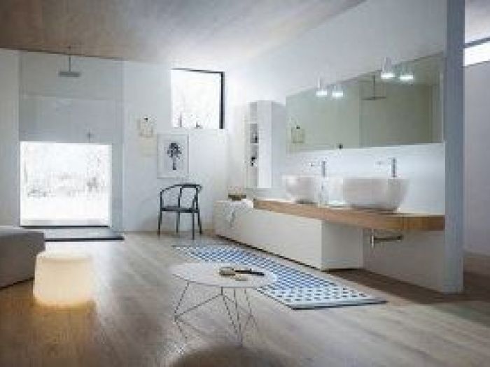 Archisio - Il Mosaico - Progetto Mobili ed accessori bagno