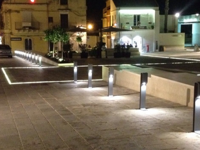 Archisio - Bs Rappresentanze - Progetto Centro storico ragusa ibla