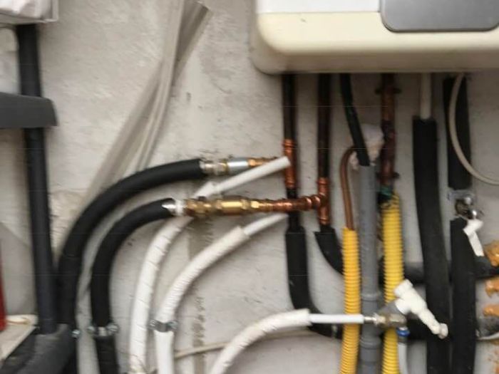 Archisio - Termoidraulica Di Agnesi Emanuele - Progetto Termoidraulica