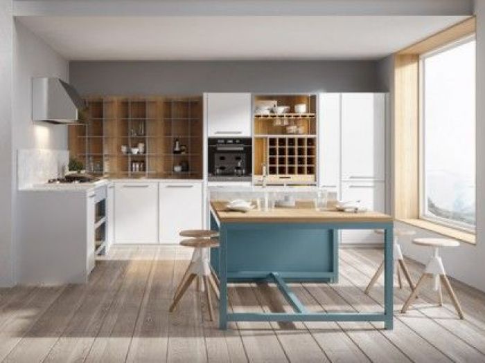 Archisio - Old Line Arredamenti - Progetto Modern collection