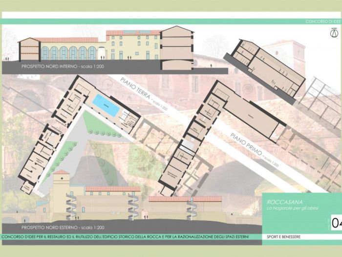 Archisio - Baabdesign Interior Designer - Progetto Rocca di nogarole