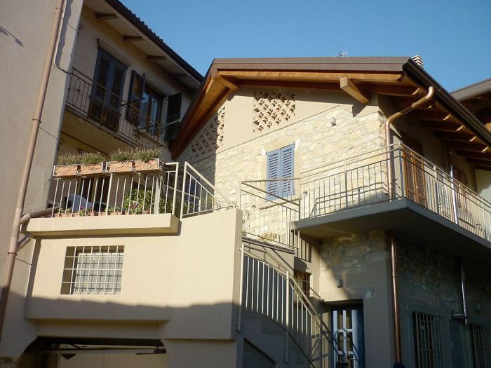 Archisio - Roberto Ravasio Impresa Edile - Progetto Ristrutturazione edifici