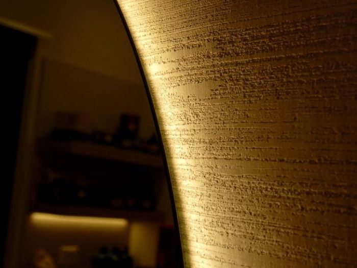 Archisio - Paolo Spigolon - Progetto Pareti e colonne