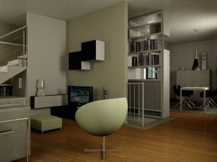 Archisio - Internamente - Progetto Duplex-potenza