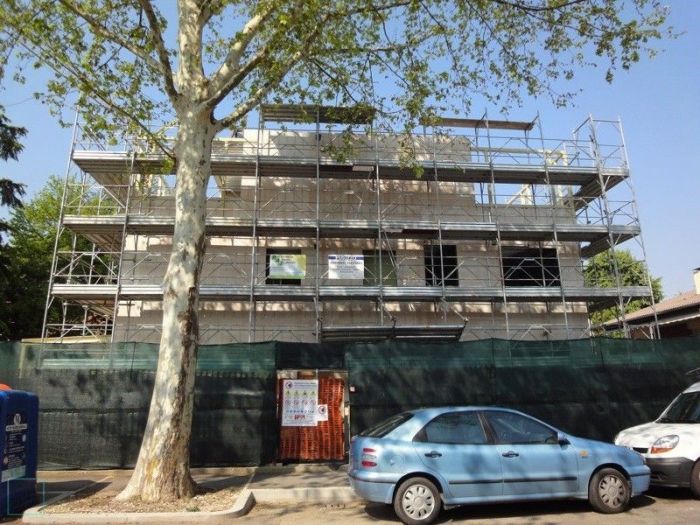 Archisio - Cofra Architettura Design Innovazione - Progetto Progetto abitazione bifamiliare