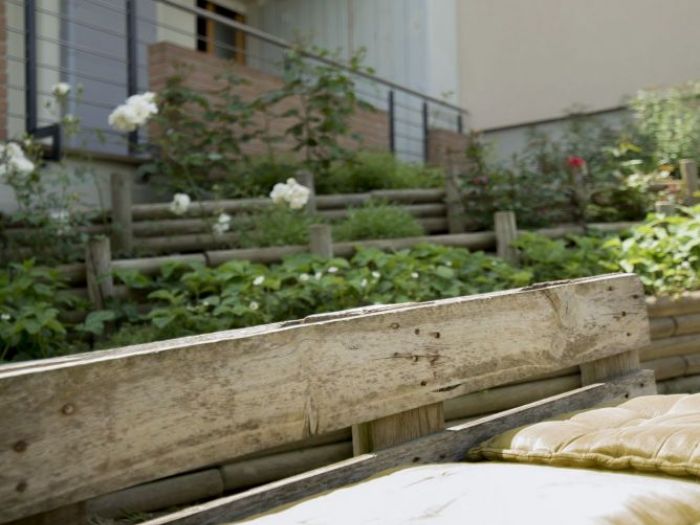 Archisio - Michelevolpi Studio Interior Design - Progetto Una casa colorata per le vacanze