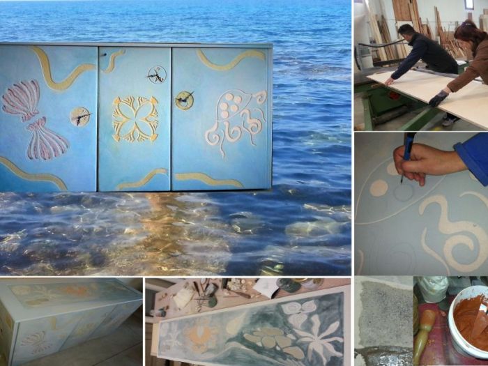 Archisio - Graziella Caria - Progetto Responsabile falegnameria ecologica nuove tecnologie snc