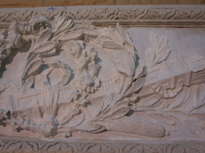 Archisio - Ateliers Romeo - Progetto Pannellatura in legno tradizionale