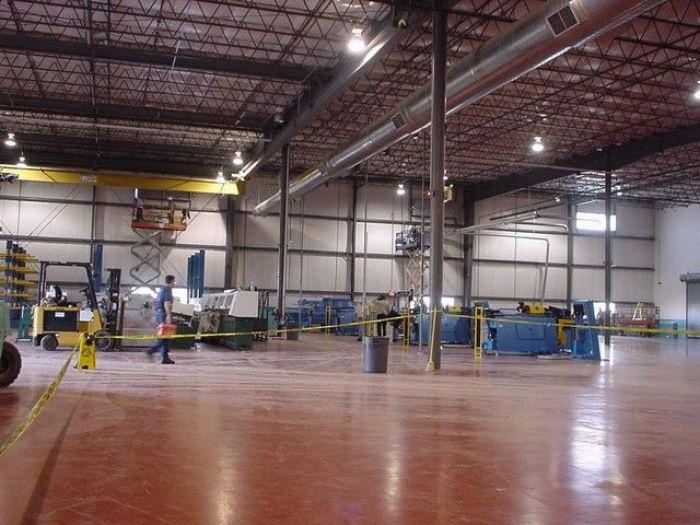 Archisio - Baranzoni Architetti srl - Progetto Costruzioni industriali