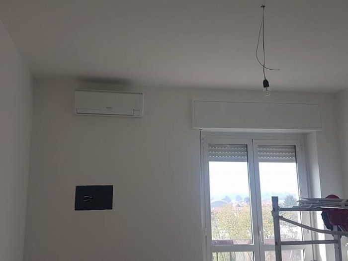 Archisio - Serravalle Impianti - Progetto Climatizzatori