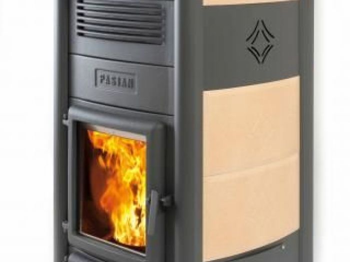 Archisio - Pasian - Techdomus Srls - Progetto Stufe e termostufe a pellet e policombustibili