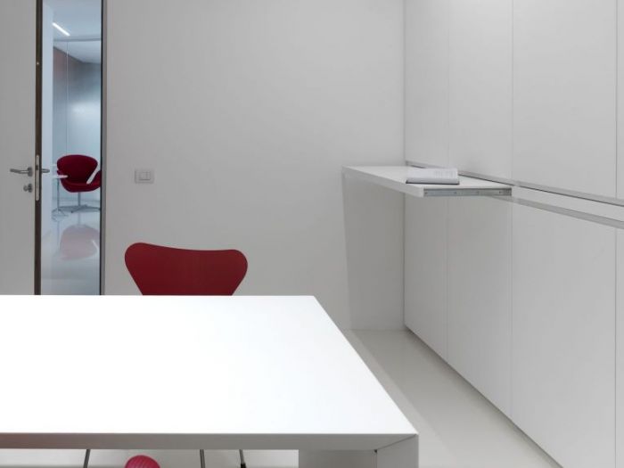 Archisio - Burnazzi Feltrin Architetti - Progetto Uffici gp