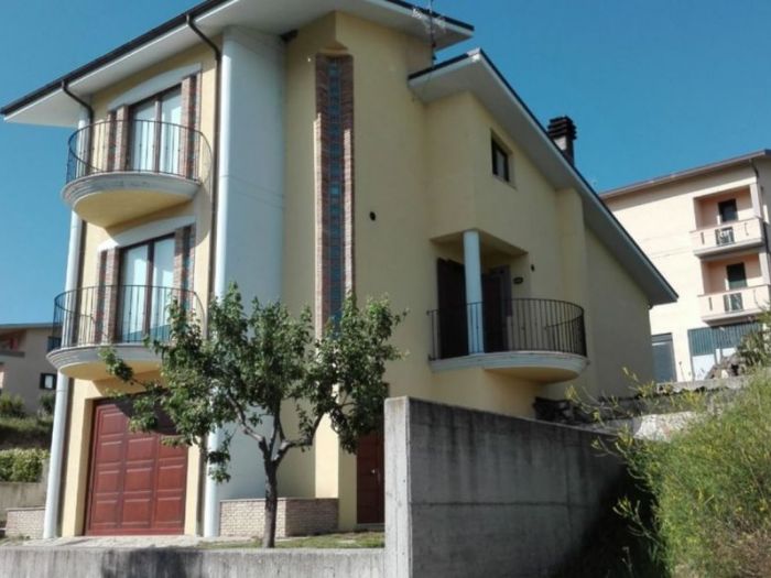 Archisio - Arch Mario Vespasiano - Progetto Casa fiore