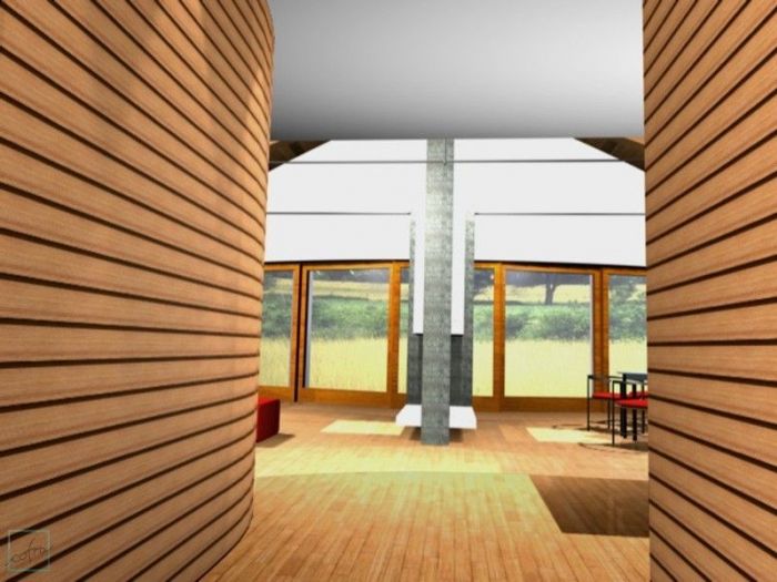 Archisio - Cofra Architettura Design Innovazione - Progetto Rendering di possibile utilizzo
